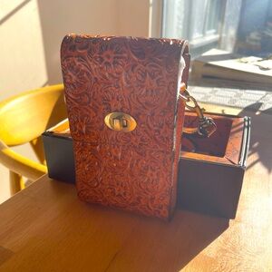 Patricia Nash Leather Purse